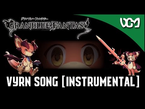 Granblue Fantasy: Vyrn Song [Instrumental Ver.] Metal Cover ft. Danilo Ciaffi | Dacian Grada