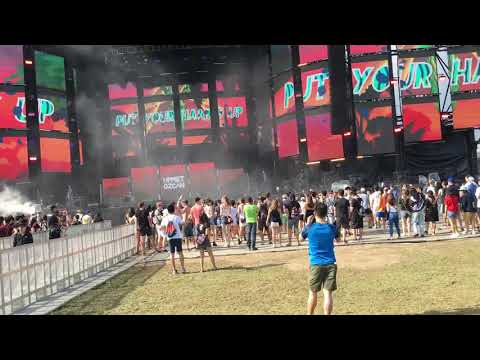 Ummet Ozcan | Omnia | Ultra Singapore 2018