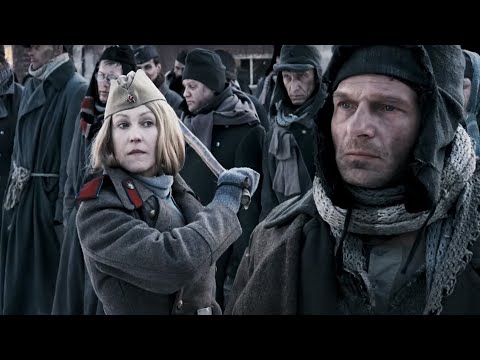 German POWs' are accidentally sent  to a Soviet Female-Run Prison Camp - True story