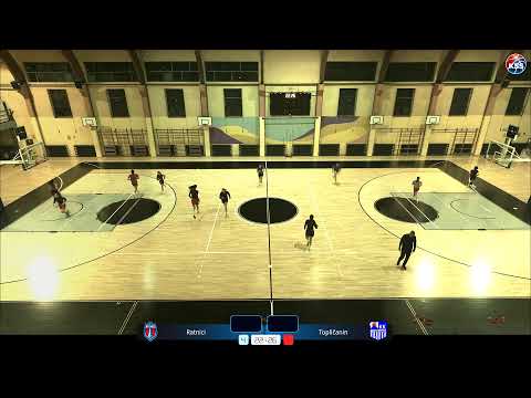 1 MRL Istok Ratnici - Topličanin