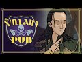 Villain Pub - To The Tailor!!! 