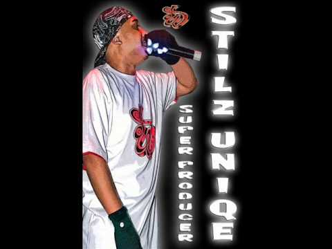 Stilz Uniqe - Hip-Hop Aint Dead (these rappers aint say'n nothing)