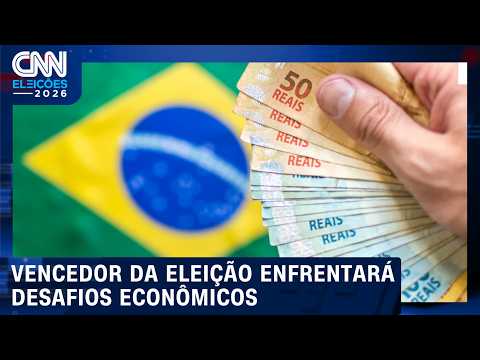 Saiba quais serão os principais desafios da economia após as eleições | CNN AGORA