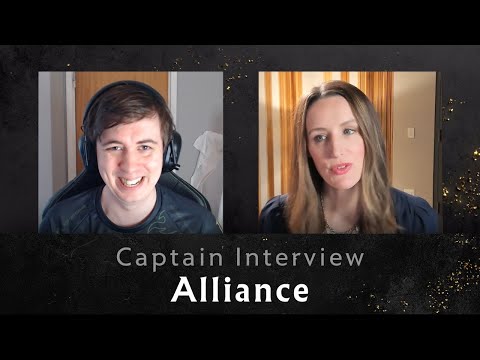 The International 2021 Captain Interview: Alliance