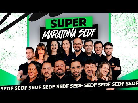 SUPERMARATONA: ESPECIAL DIA DOS PROFESSORES