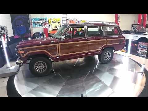 1988 Jeep Grand Wagoneer (CC-2015640) for sale in SAN DIEGO, California