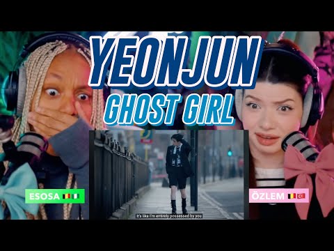 연준 YEONJUN &lsquo;Ghost Girl&rsquo; Official MV reaction