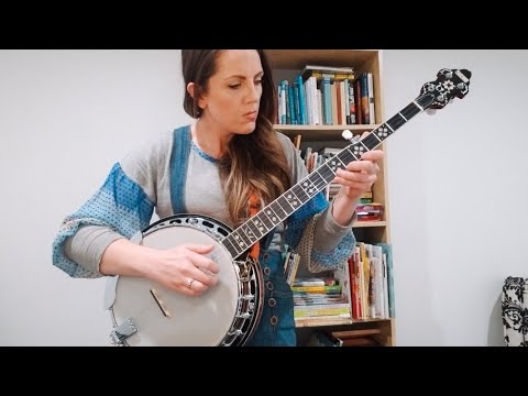 Loch Lommand after 3 wks learning clawhammer banjo (Arranged by Steve Martin)