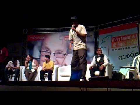 Sarau do Rap Flipoços 2011