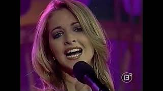 Millie Corretjer - De Hoy En Adelante (Programa Sábado Gigante 1999) (José@DJ Mix)