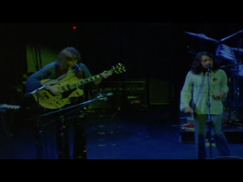 Videoclip de Starship Trooper (Live) — Yes
