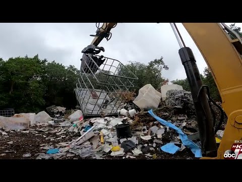 Comal County Landfill Fees
