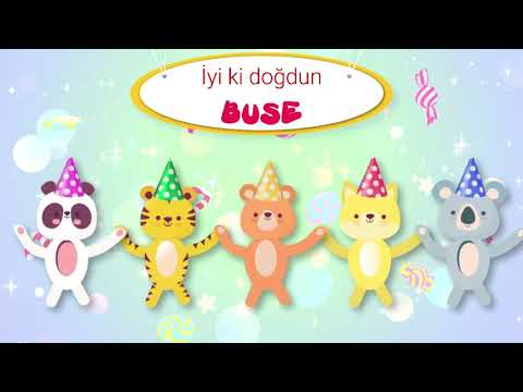 İyi ki doğdun ADEVİYE - İsme Özel Doğum Günü Şarkısı (FULL VERSİYON)
