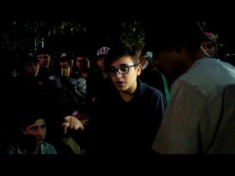 MAXI vs BON vs VARELA- 8vos FECHA 3 - Rapsario