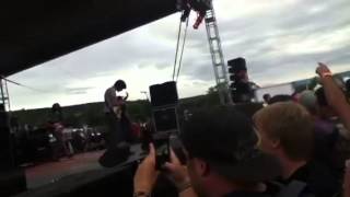 My Heart To Fear Blood Money iMatter 2013