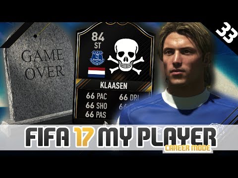 I ALMOST DIED IN CAREER MODE! | FIFA 17 Career Mode Player w/Storylines | Episode #33