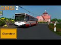 OMSI 2 Oberstedt V2 MERCEDES BENZ O407