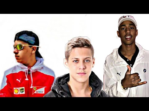 Mc's Lemos , Lohan , Pablinho Bc (Medley)