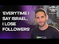 Nas Daily Israel Everytime I Say Israel I Lose Followers Nas Daily On Israel Question