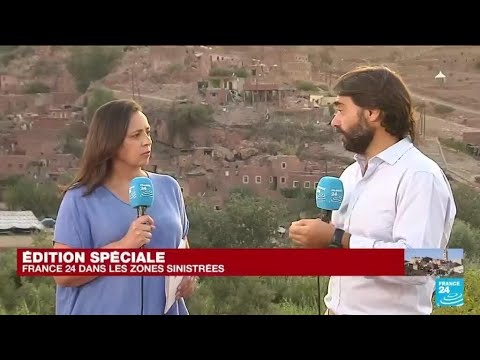Séisme au Maroc, une semaine après : revivez notre édition spéciale • FRANCE 24