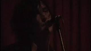 Butch Walker - &quot;Maybe It&#39;s Just Me&quot; 5/24/04, Hollywood, CA. at Hotel Cafe