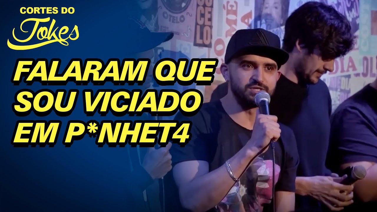 Precisei fazer uma retratação para todos - Cortes do JOKES