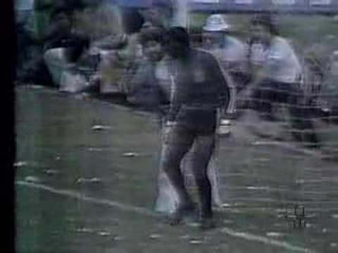 Ponte Preta 2 x 1 Corinthians - Final de 1977