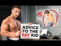 How I went from ‘Fat Kid’ to Fitness Influencer