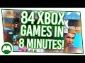 84 NEW Xbox Games in 8 Minutes To Get Hyped For | E3 2018