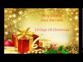 Bing Crosby- Deck the Halls