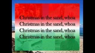 christmas in the sand-colbie caillat-lyrics