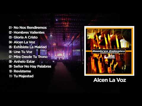 Hombres Valientes (Álbum Completo) - De Hombre A Hombre