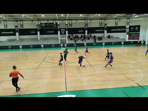 🦁Leões P. Salvo 5 X 2 Torpedos 🚀 (1°tempo)