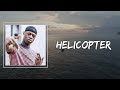 J Hus Helicopter Lyrics