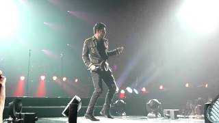NKOTBSB Geneva May 3 #14 - Step By Step - Jordan's Dance Solo