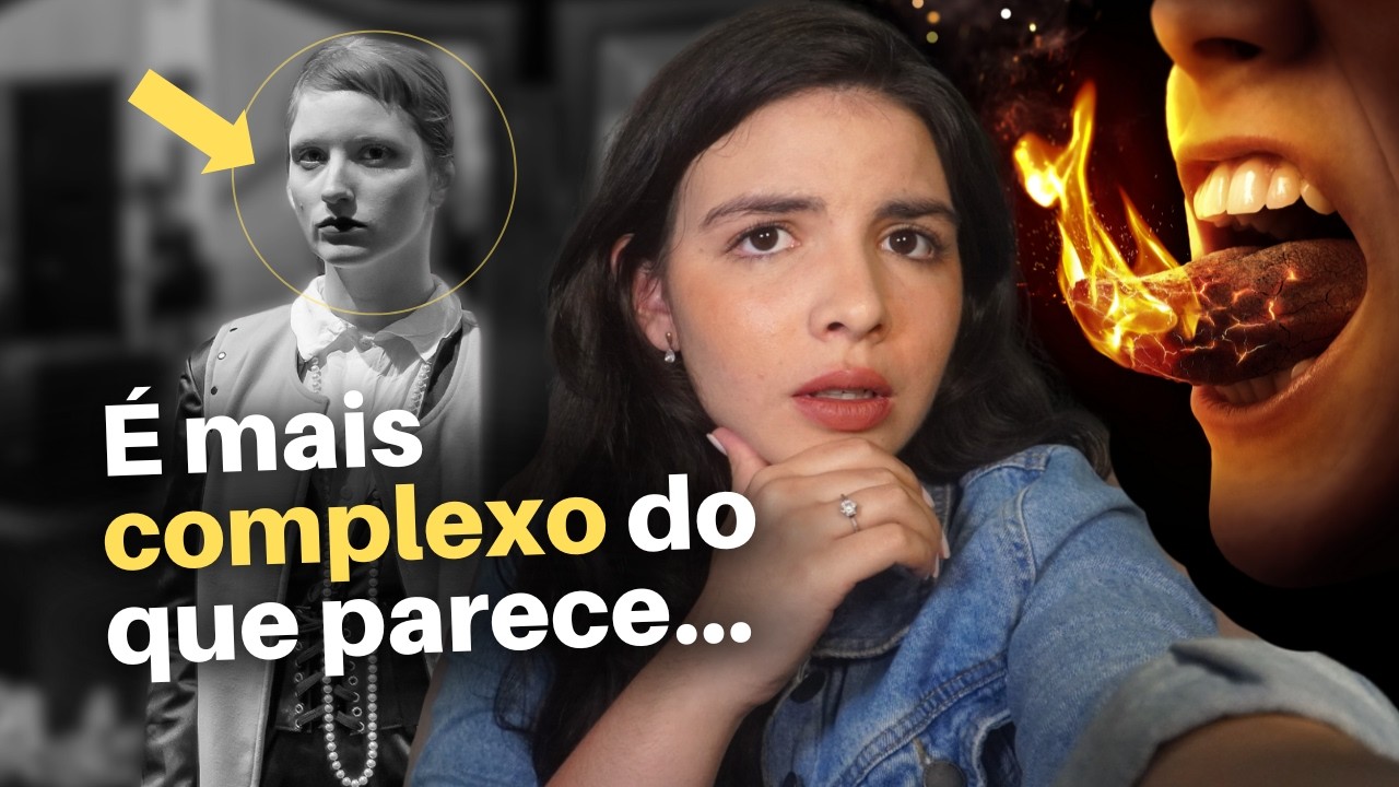O que é a Blasfêmia Contra o Espírito Santo? Pecado IMPERDOÁVEL?