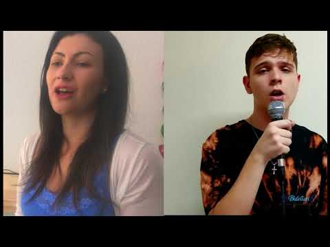 Recital on-line de Canto - Meg Santos e João Pedro Fróes Neves - "Sunshine"