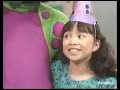 I Love You Campfire Sing Along From Happy Birthday Barney