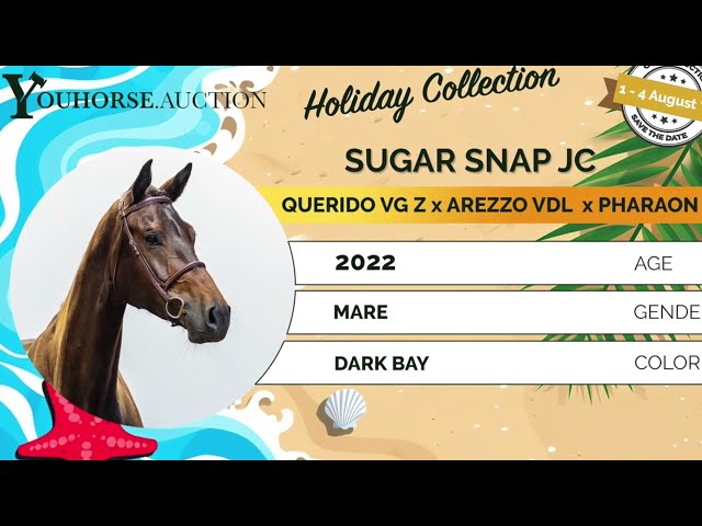 Sugar Snap JC