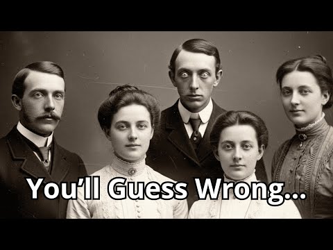 Victorian death photos still deceive our eyes—exactly as intended