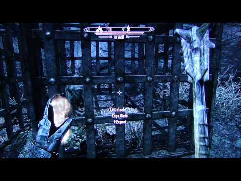 The Elder Scrolls V: Skyrim playthrough pt89