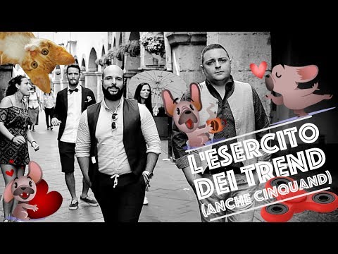 PARODIA L'Esercito del Selfie (Takagi & Ketra ft. Lorenzo Fragola, Arisa)