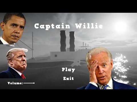 Presidents Scared At Sea | Presidents Play Bad Games