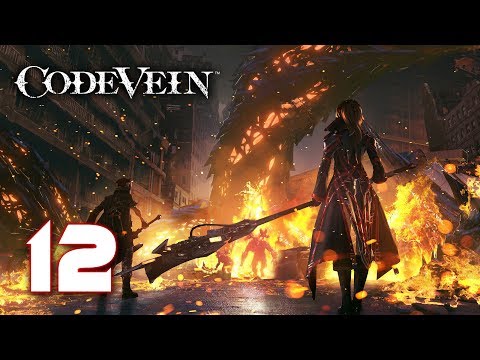 12 ✦ Nel Passato ┋Code Vein┋ Gameplay ITA ◖PC◗