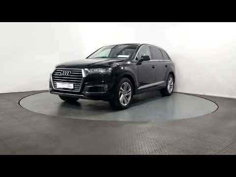 Audi Q7 3.0tdi 373BHP E-tron Quattro Tiptronic Se