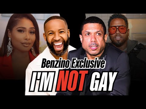 Benzino on Bobby Valentino rumors, why Althea exposing messages, is he keeping son away from her?