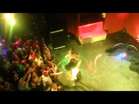 STRIPPERELLA ÜBER-DANGER DANCE CLUB 07-07-2013