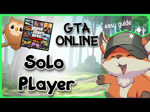 GTA 5 Solo Player Guide – Master Los Santos on Your Own