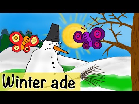 🎵 Winter ade - Kinderlieder zum Mitsingen | Frühlingslieder | Kinderlieder deutsch - muenchenmedia