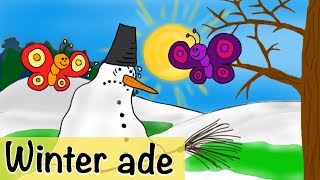 🎵 Winter ade - Kinderlieder zum Mitsingen | Frühlingslieder | Kinderlieder deutsch - muenchenmedia